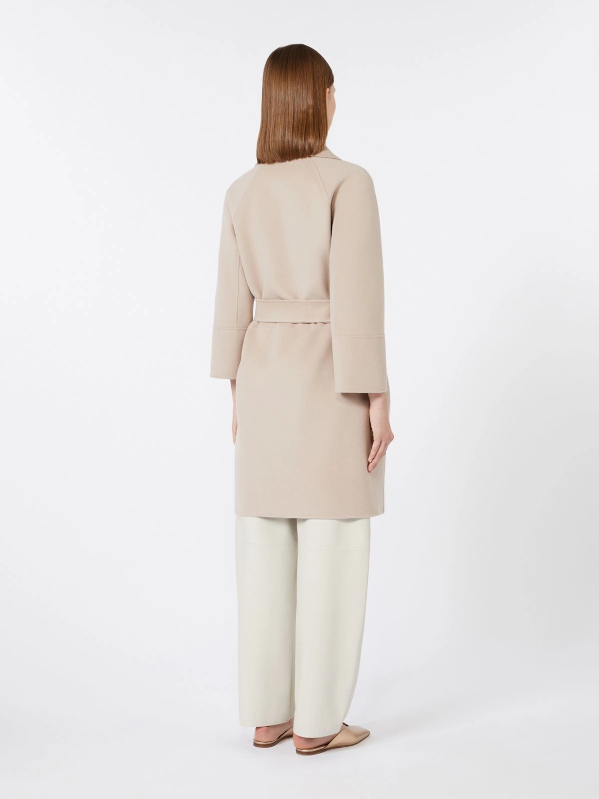 [S MAX MARA] Coat SS26 2619011051600051