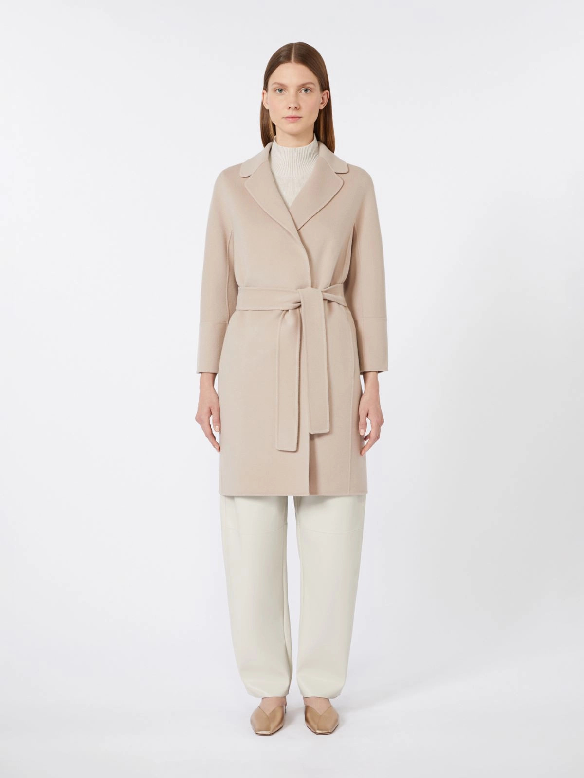 [S MAX MARA] Coat SS26 2619011051600051