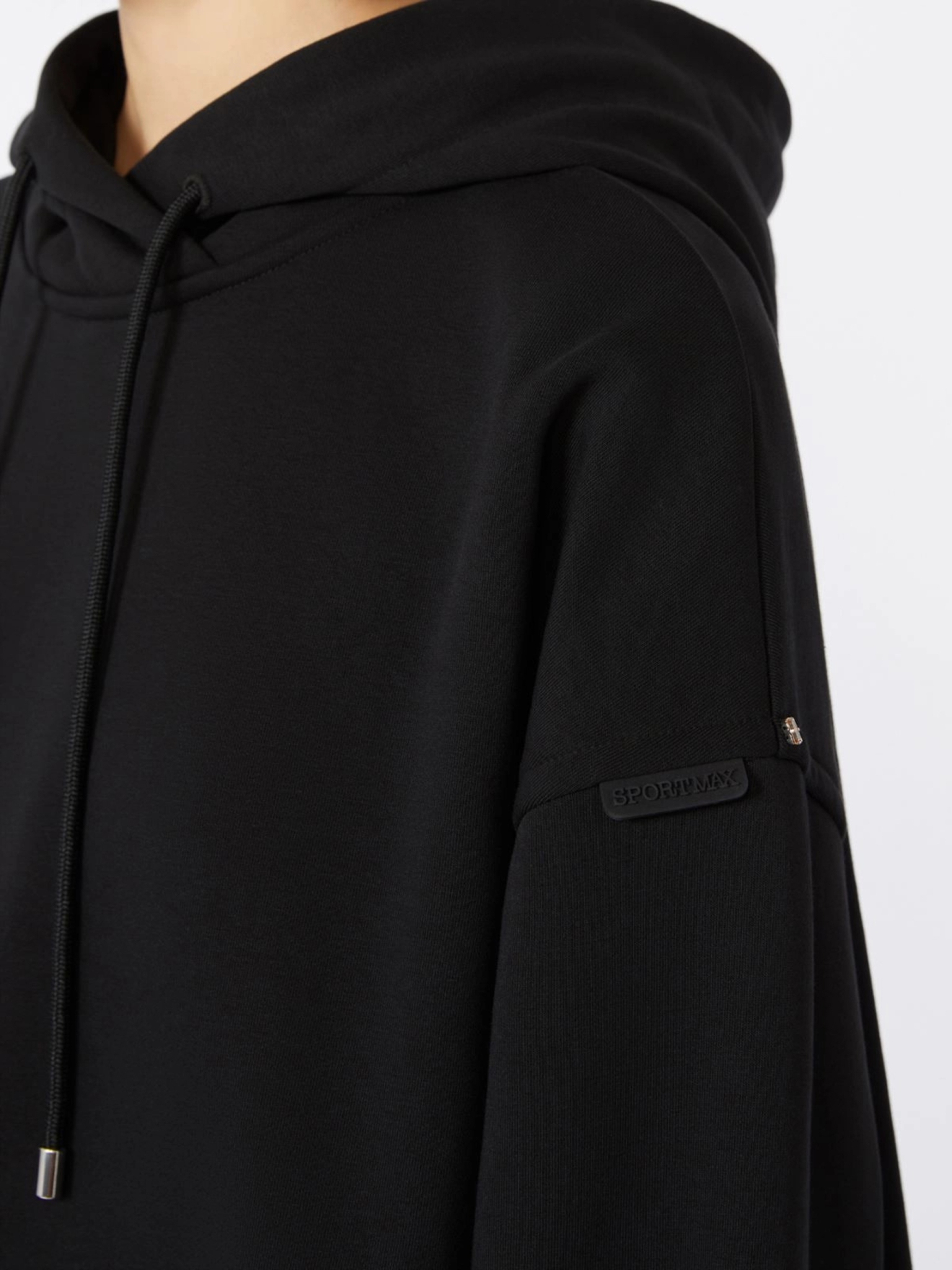 [SPORTMAX] Hoodie SS26 2612921015600004