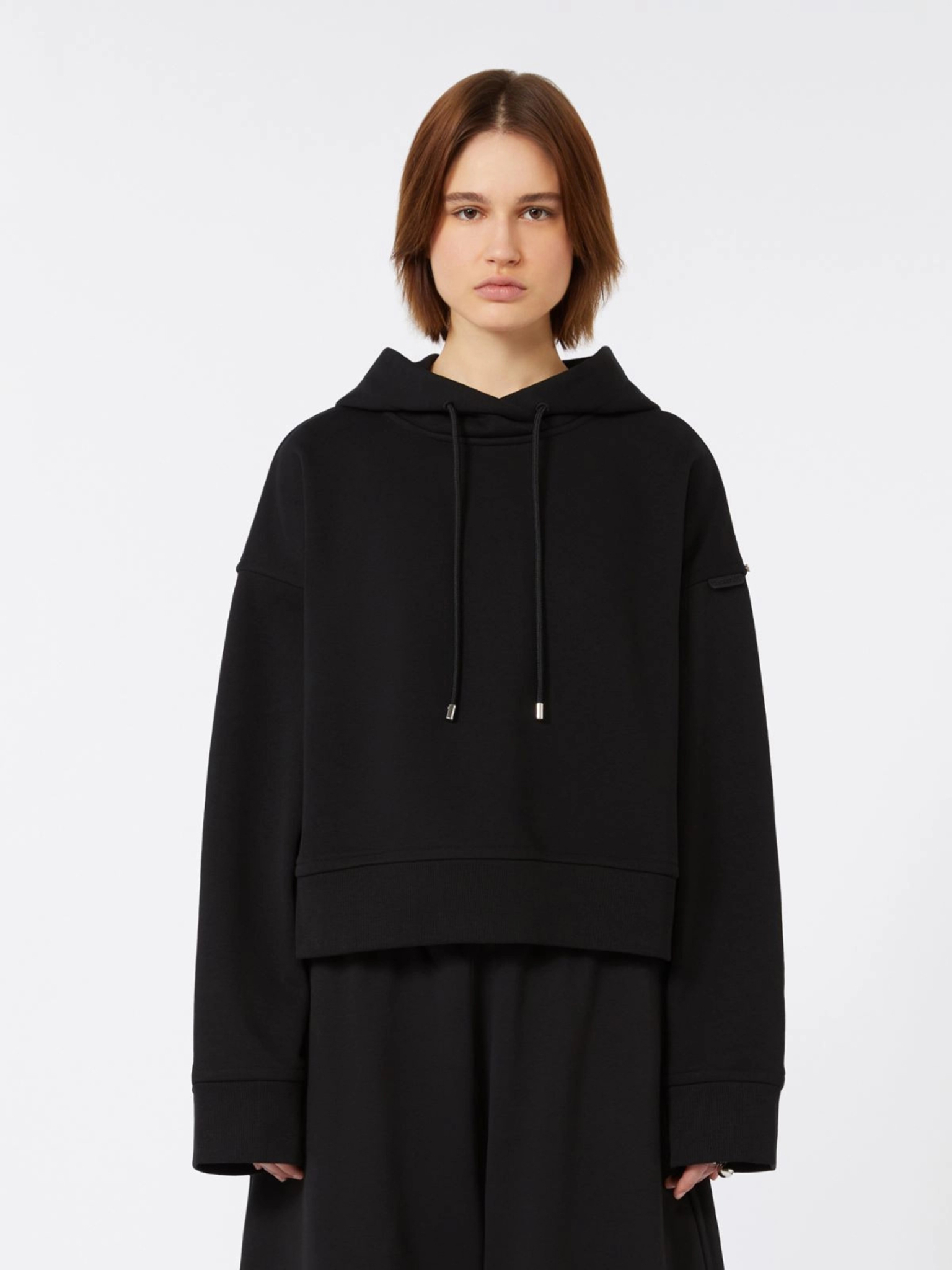 [SPORTMAX] Hoodie SS26 2612921015600004