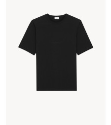 [Saint Laurent] T-shirts Short Sleeve SS26 857461Y37XE1000
