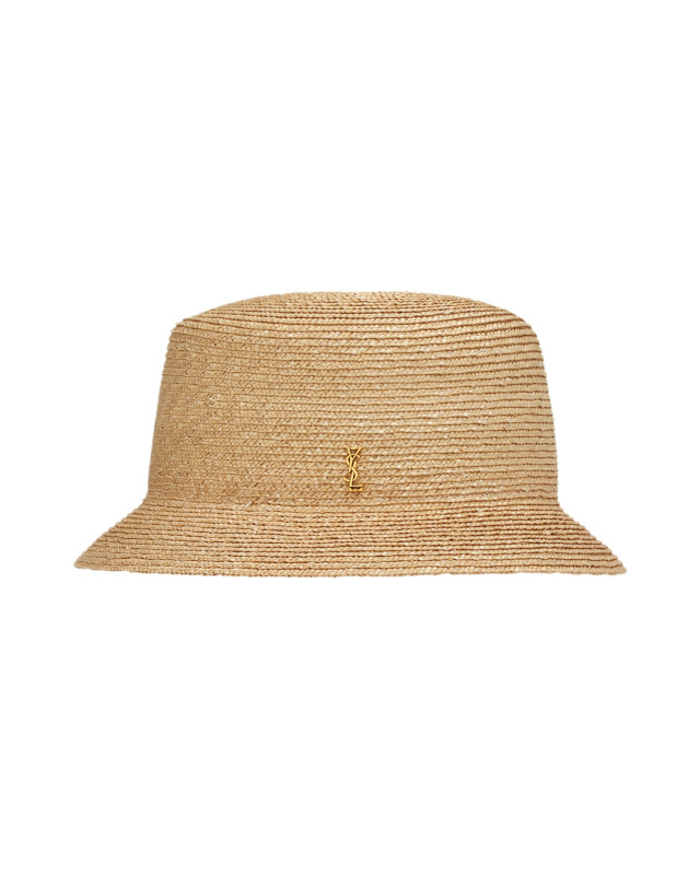 [Saint Laurent] Hat SS26 7030123YG579600
