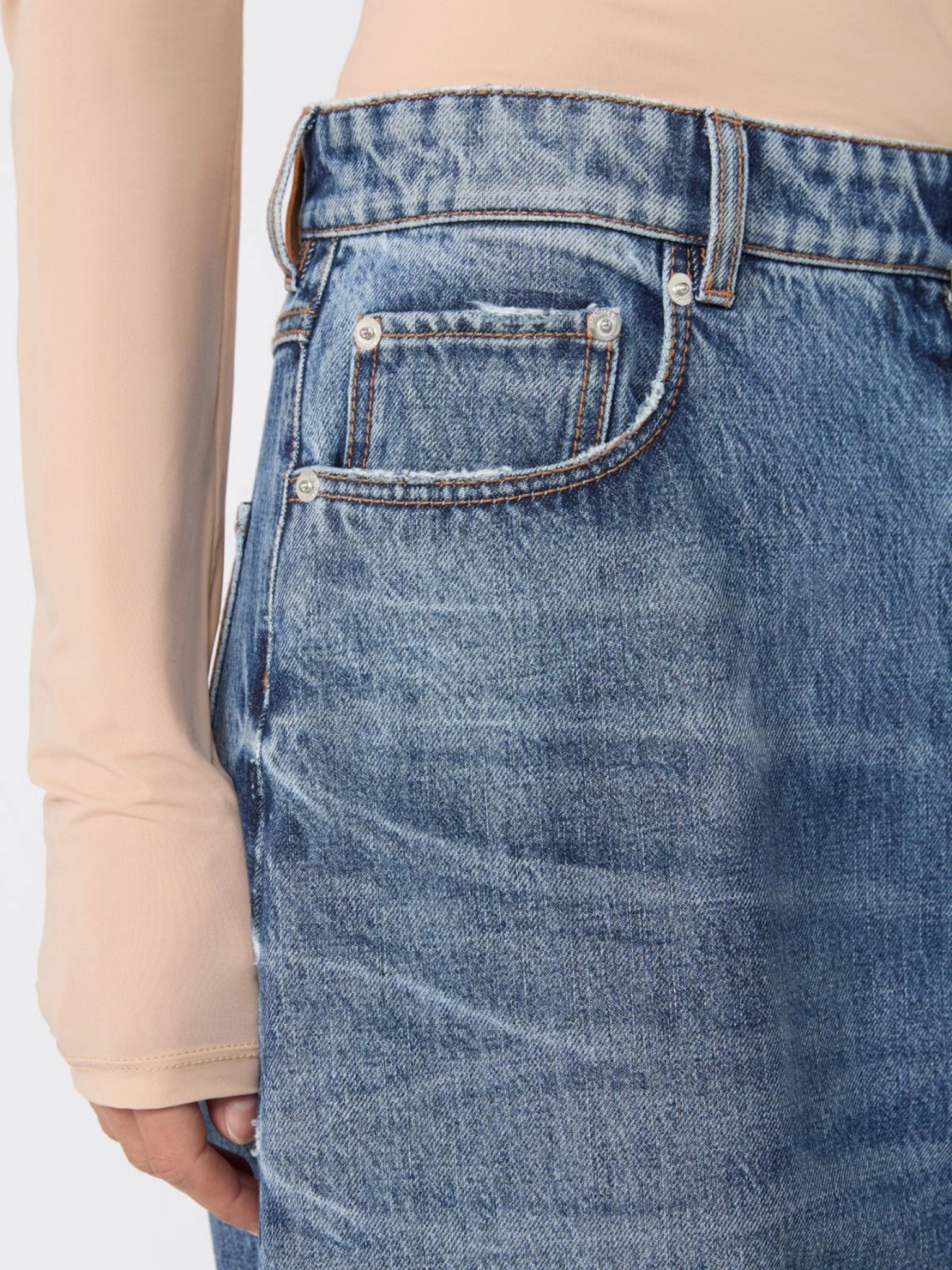 [SPORTMAX] Jeans SS26 2612181055600005