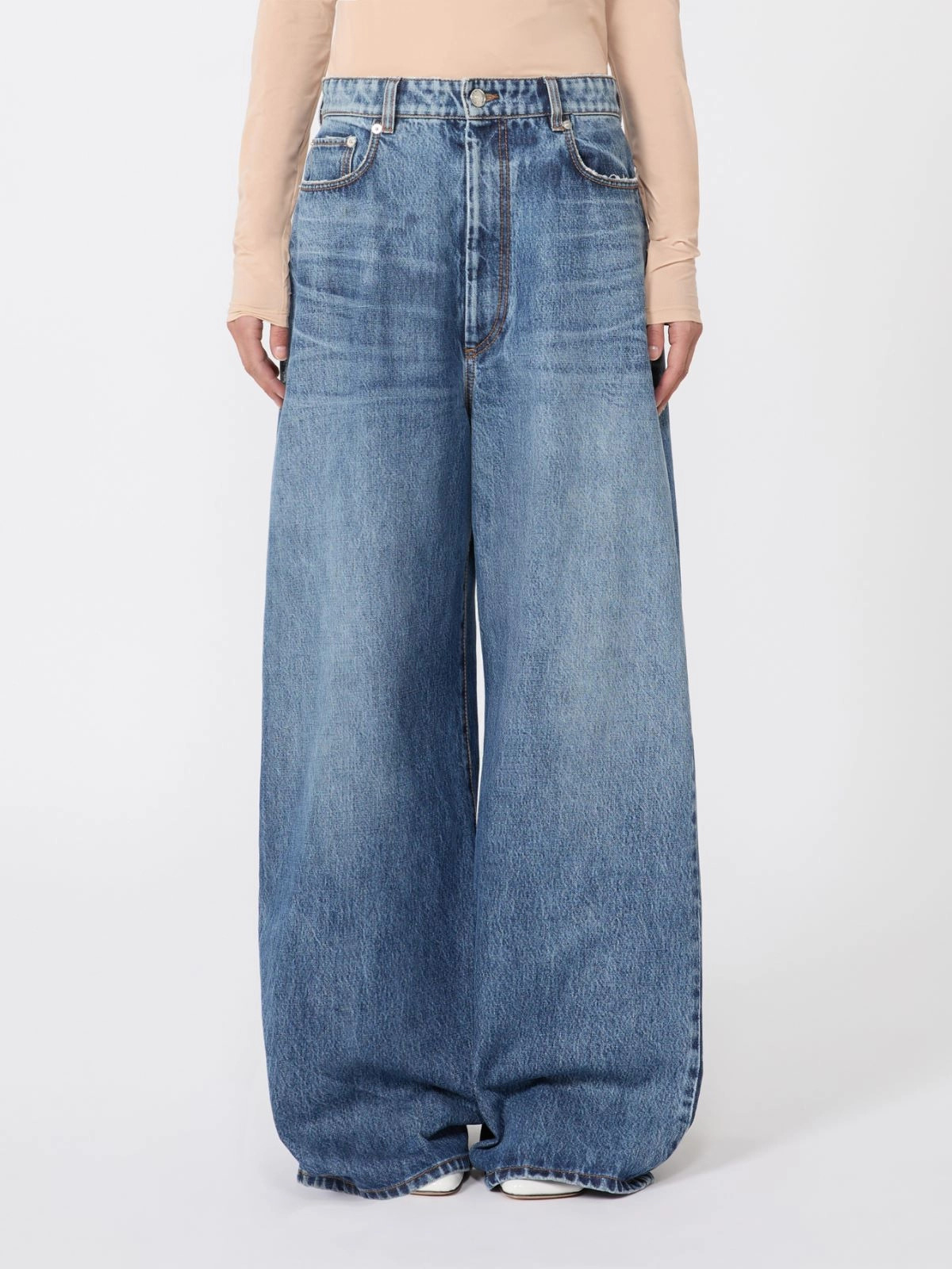 [SPORTMAX] Jeans SS26 2612181055600005
