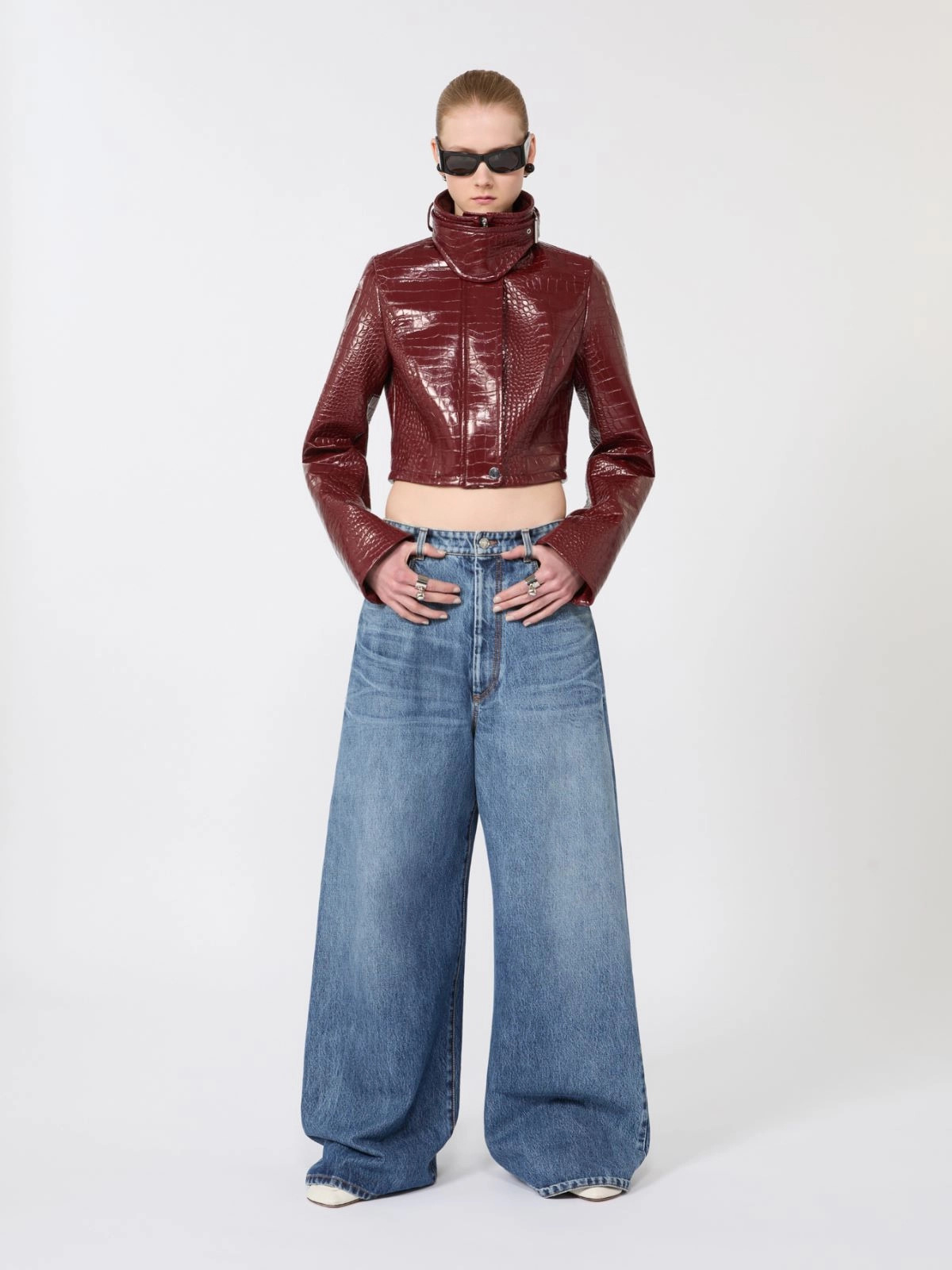 [SPORTMAX] Jeans SS26 2612181055600005