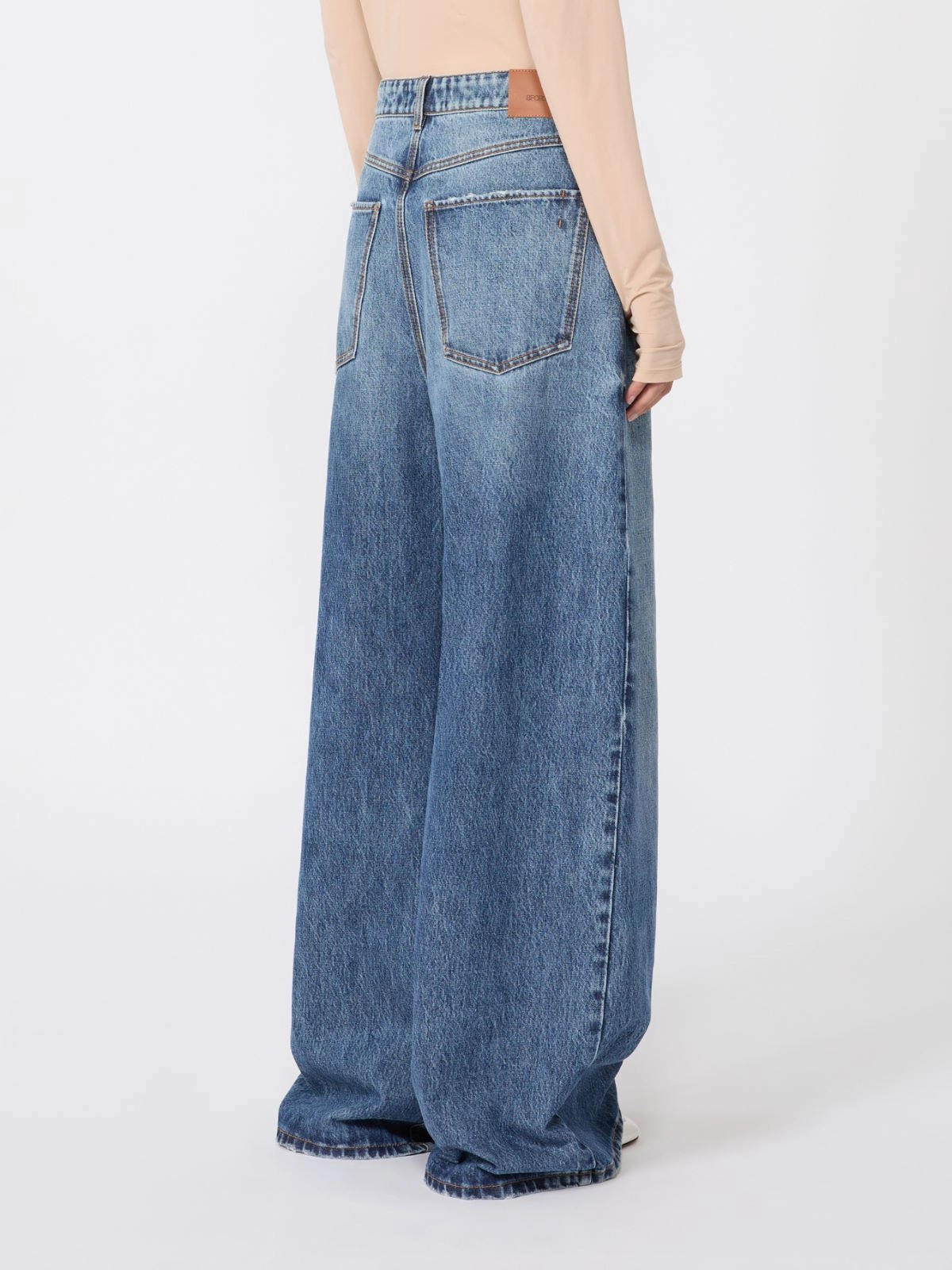 [SPORTMAX] Jeans SS26 2612181055600005