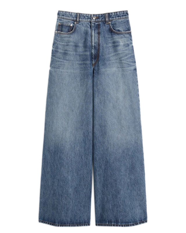 [SPORTMAX] Jeans SS26 2612181055600005
