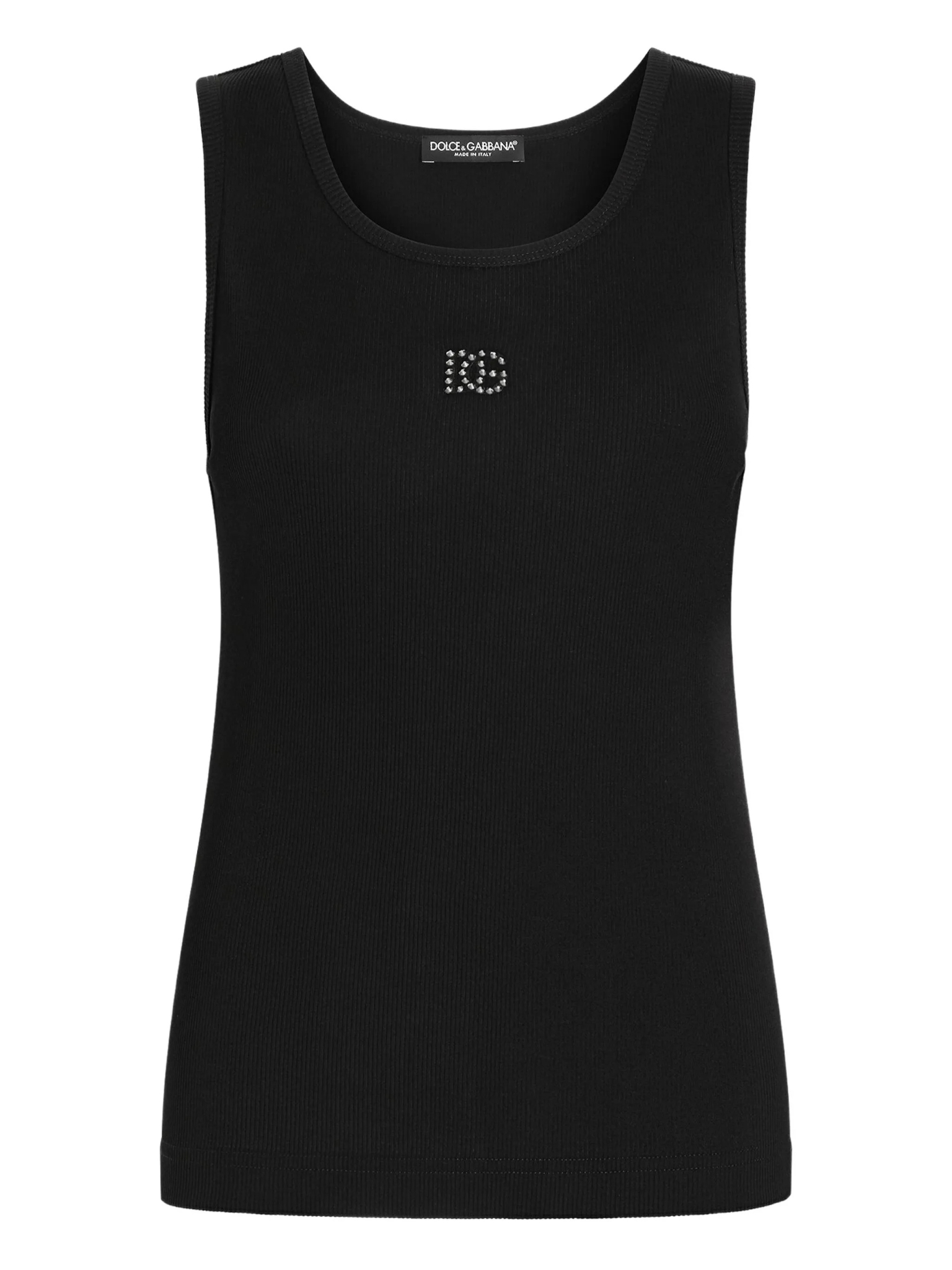 [Dolce & Gabbana] Tank top SS26 F8V40ZGDDL8N0000