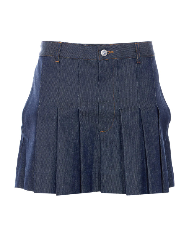 [A.P.C.] Mini skirt SS26 COGDFF06504IAI