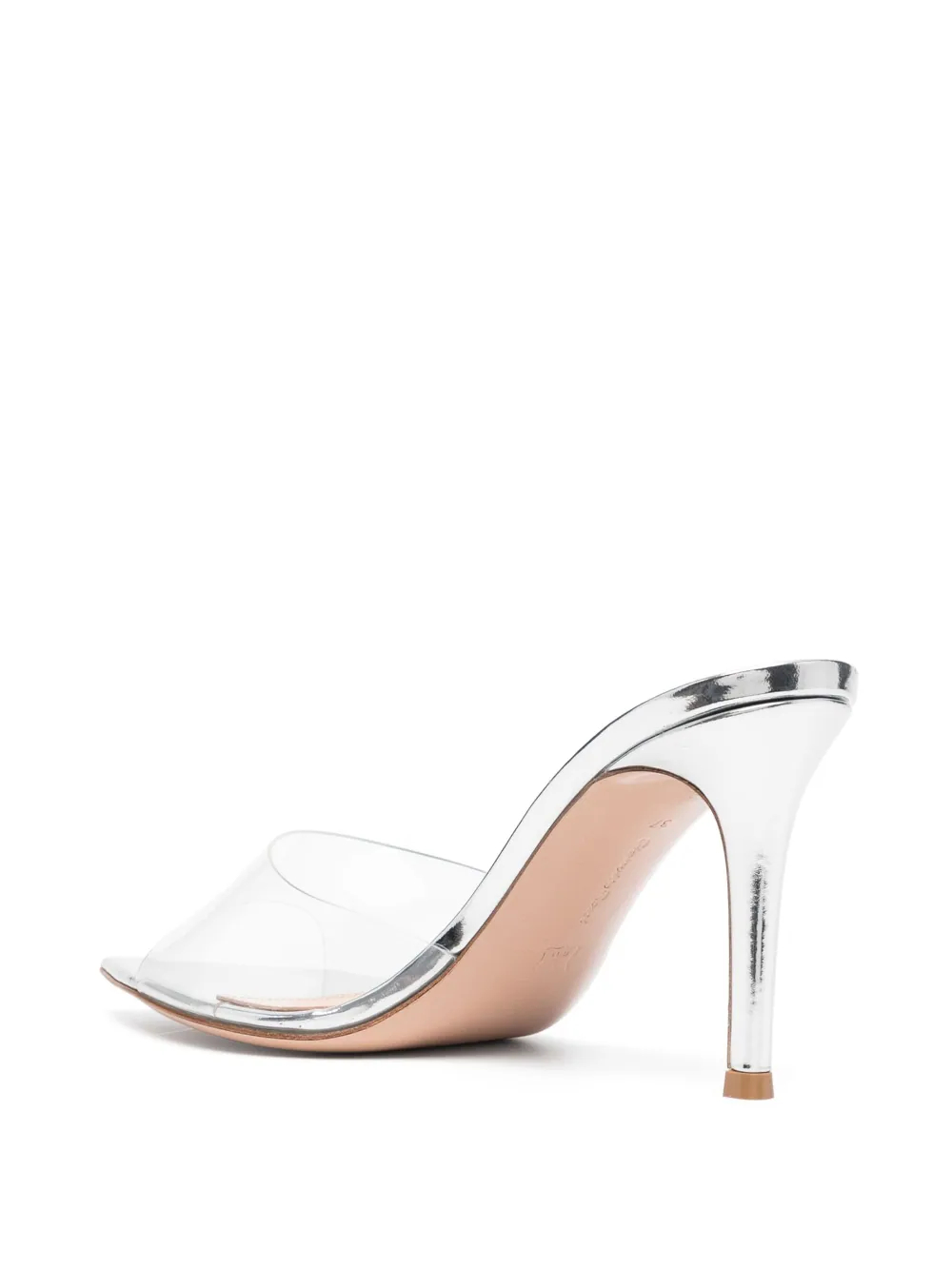 [Gianvito Rossi] Sandals SS26 G1105085RICGMETRAR