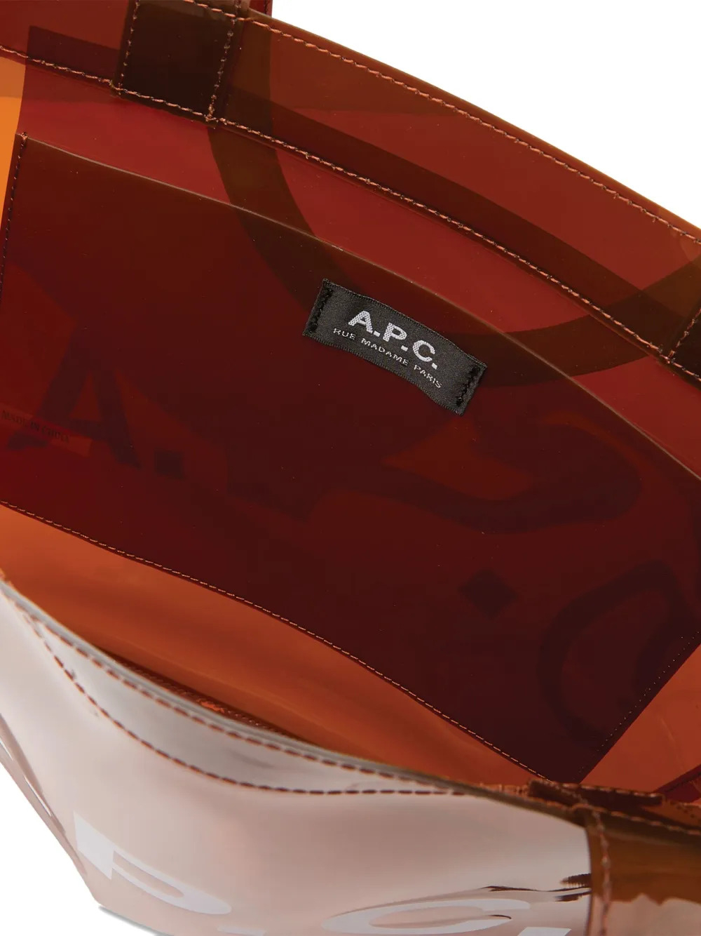 [A.P.C.] Tote bag SS26 PUACDM61442CAE