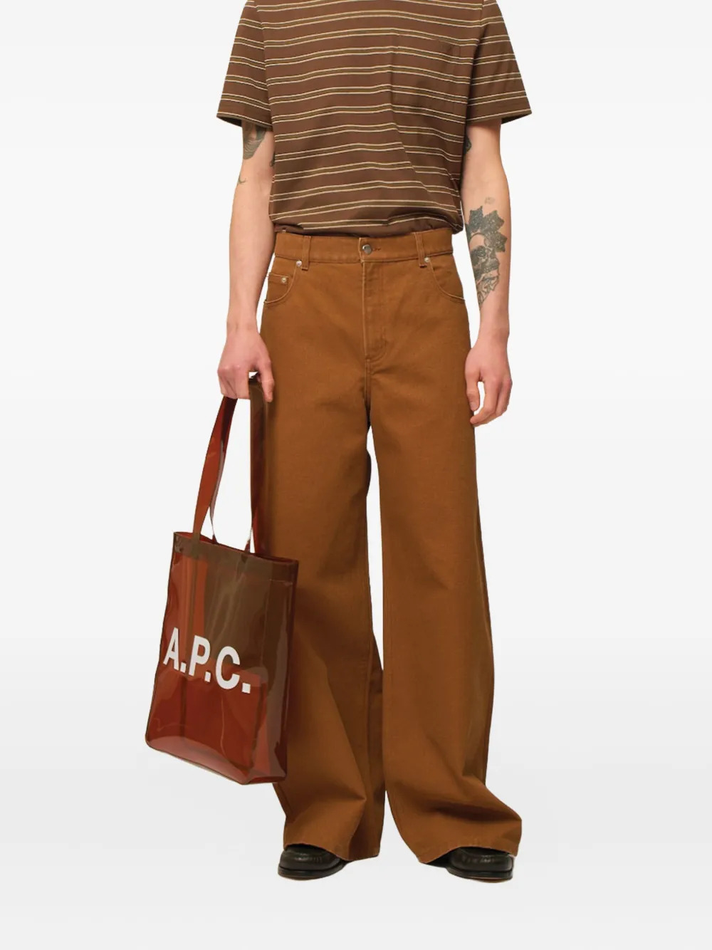 [A.P.C.] Tote bag SS26 PUACDM61442CAE
