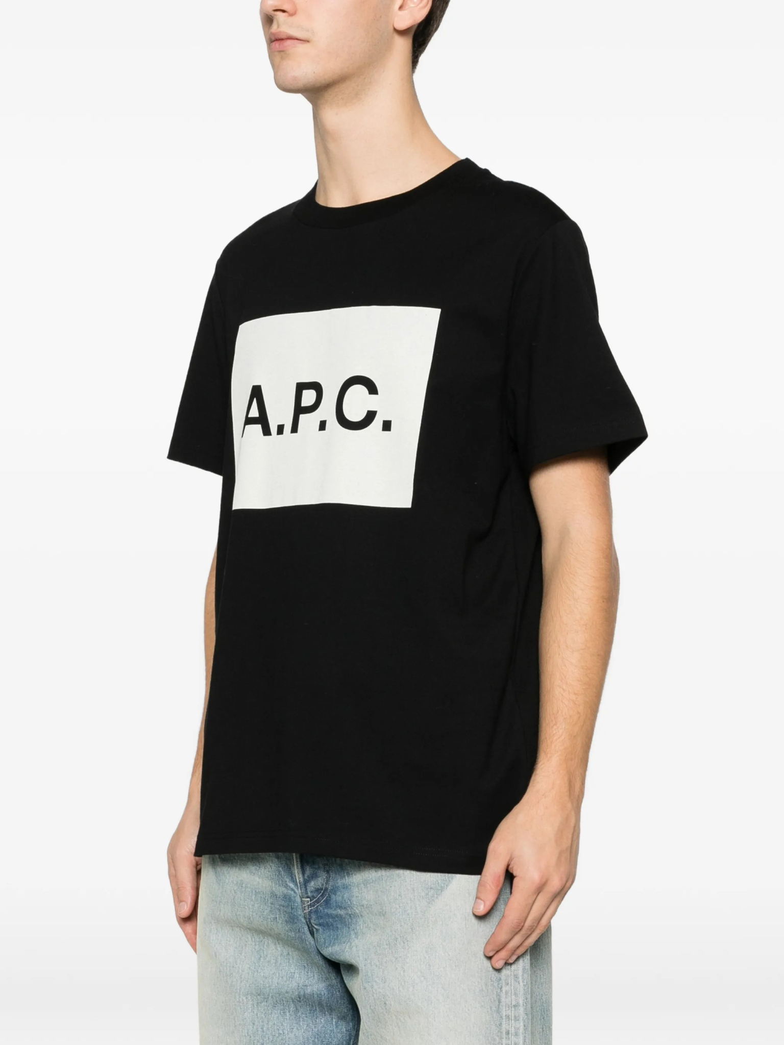 [A.P.C.] T-shirts Short Sleeve SS26 COHBOH26530LZZ