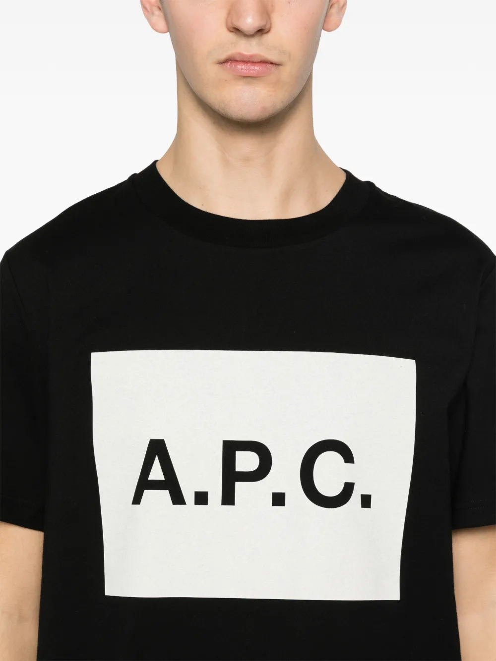 [A.P.C.] T-shirts Short Sleeve SS26 COHBOH26530LZZ