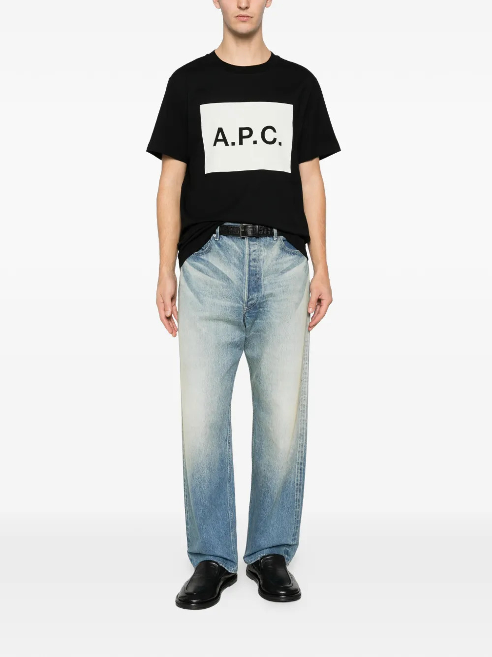 [A.P.C.] T-shirts Short Sleeve SS26 COHBOH26530LZZ