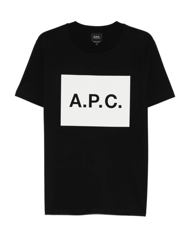[A.P.C.] T-shirts Short Sleeve SS26 COHBOH26530LZZ