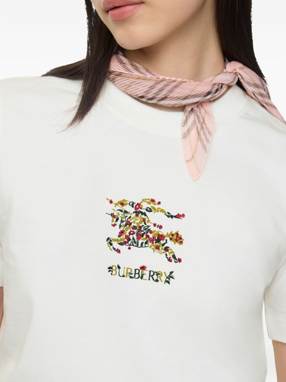 [Burberry] T-shirts Short Sleeve SS26 8118964B7078