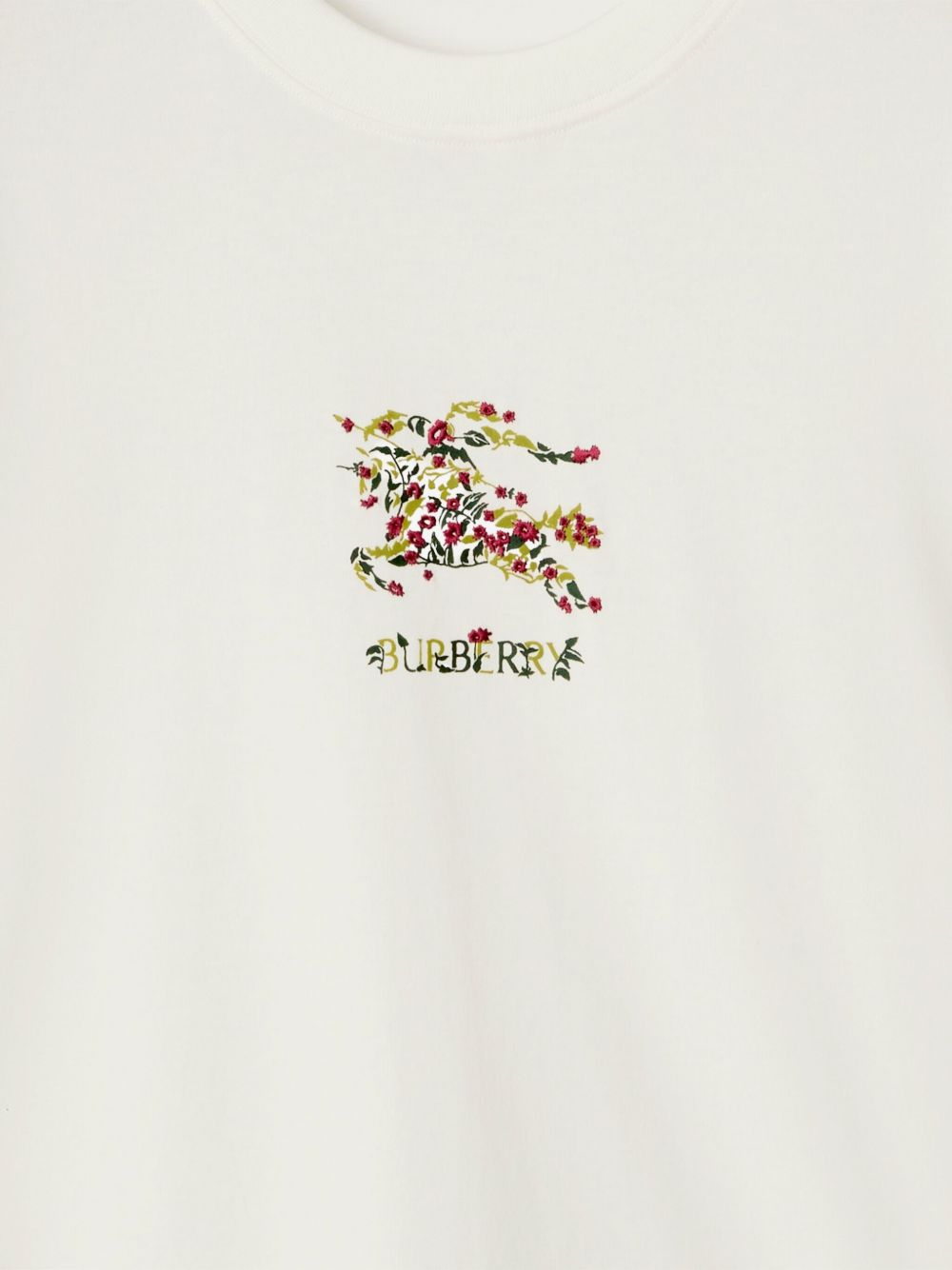 [Burberry] T-shirts Short Sleeve SS26 8118964B7078