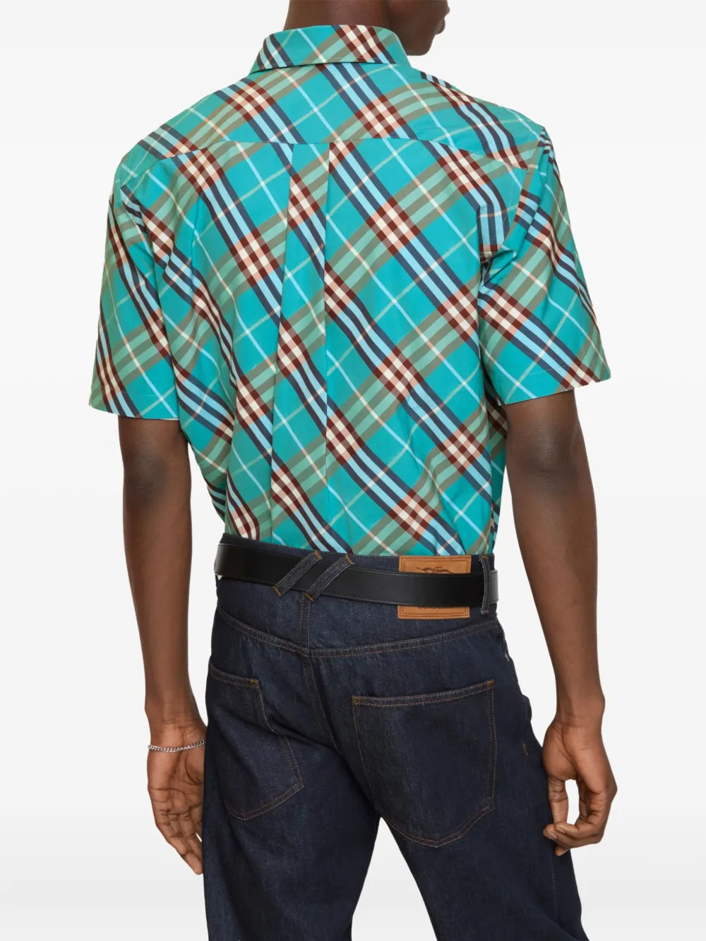 [Burberry] Shirts Short Sleeve SS26 8120427C4030