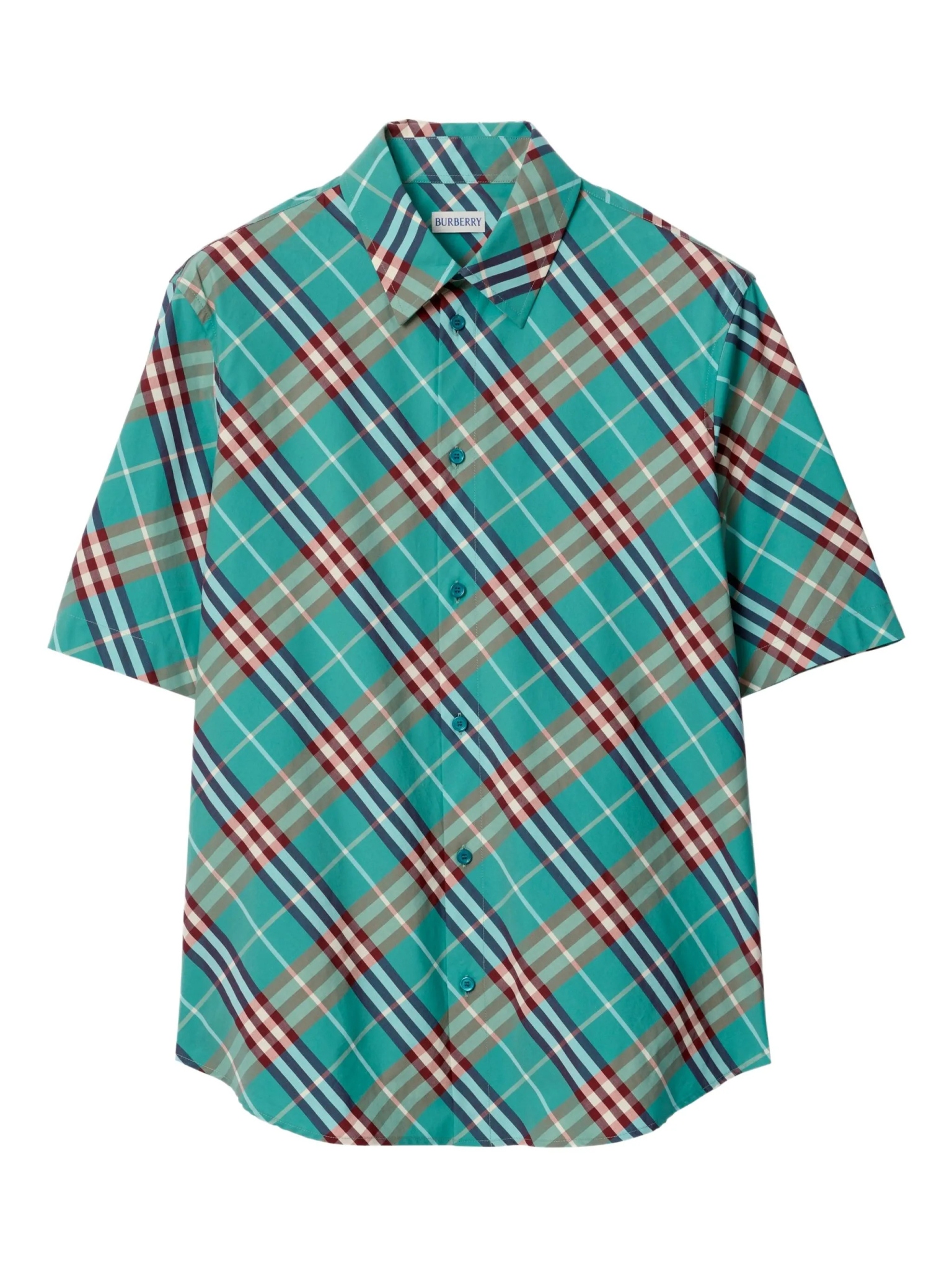 [Burberry] Shirts Short Sleeve SS26 8120427C4030