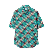 [Burberry] Shirts Short Sleeve SS26 8120427C4030