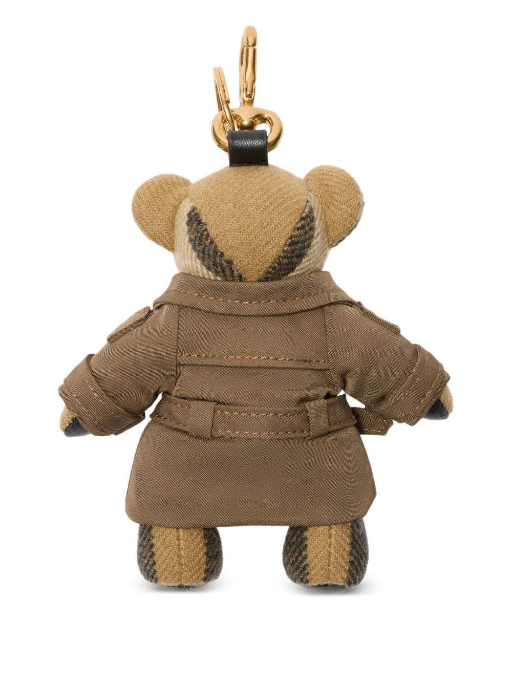[Burberry] Keyring SS26 8120169C1764