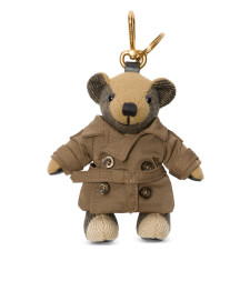 [Burberry] Keyring SS26 8120169C1764