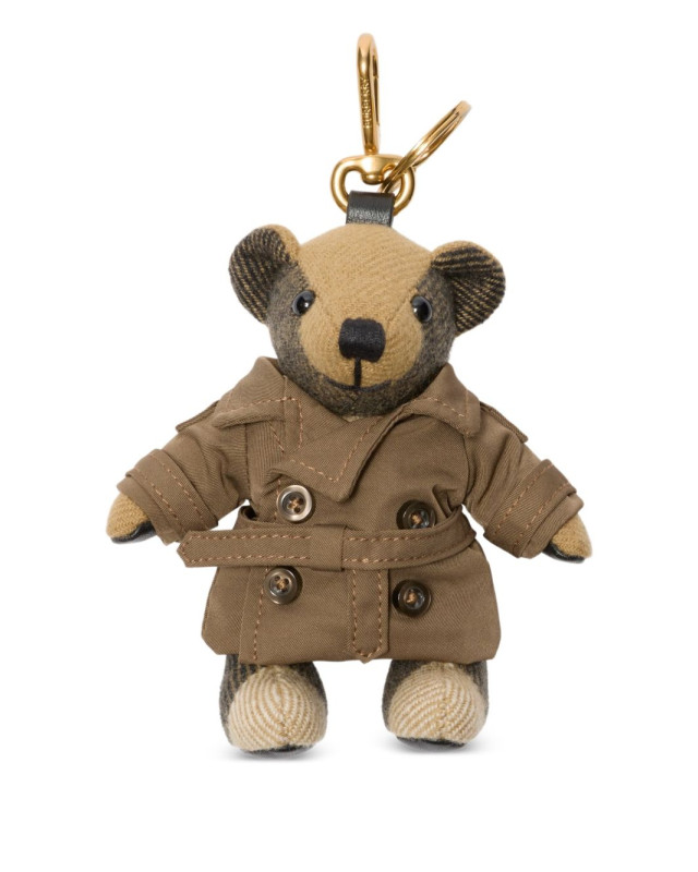 [Burberry] Keyring SS26 8120169C1764