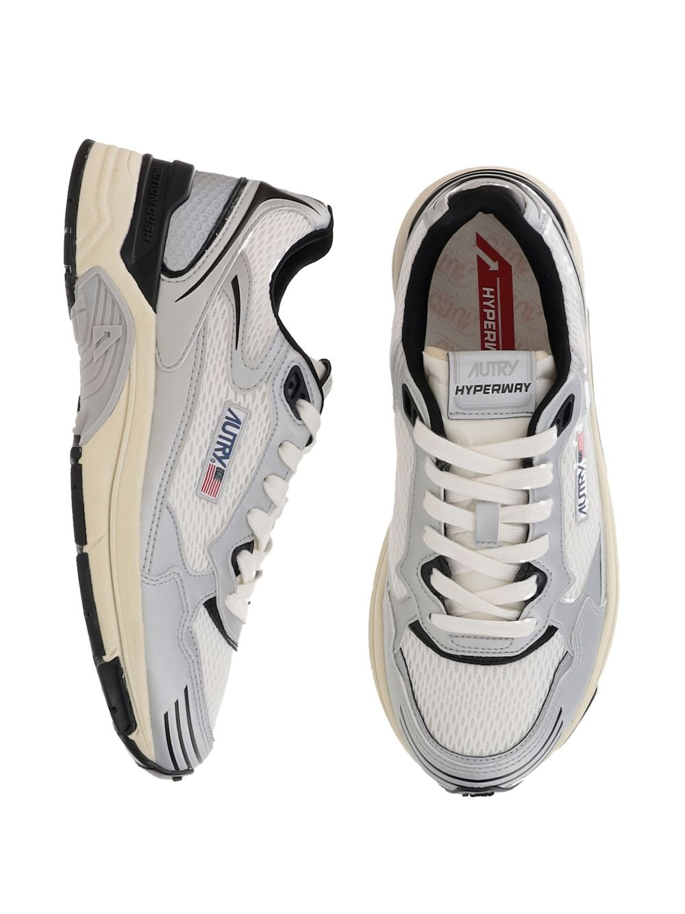 [AUTRY] Sneakers SS26 HYLWMV03