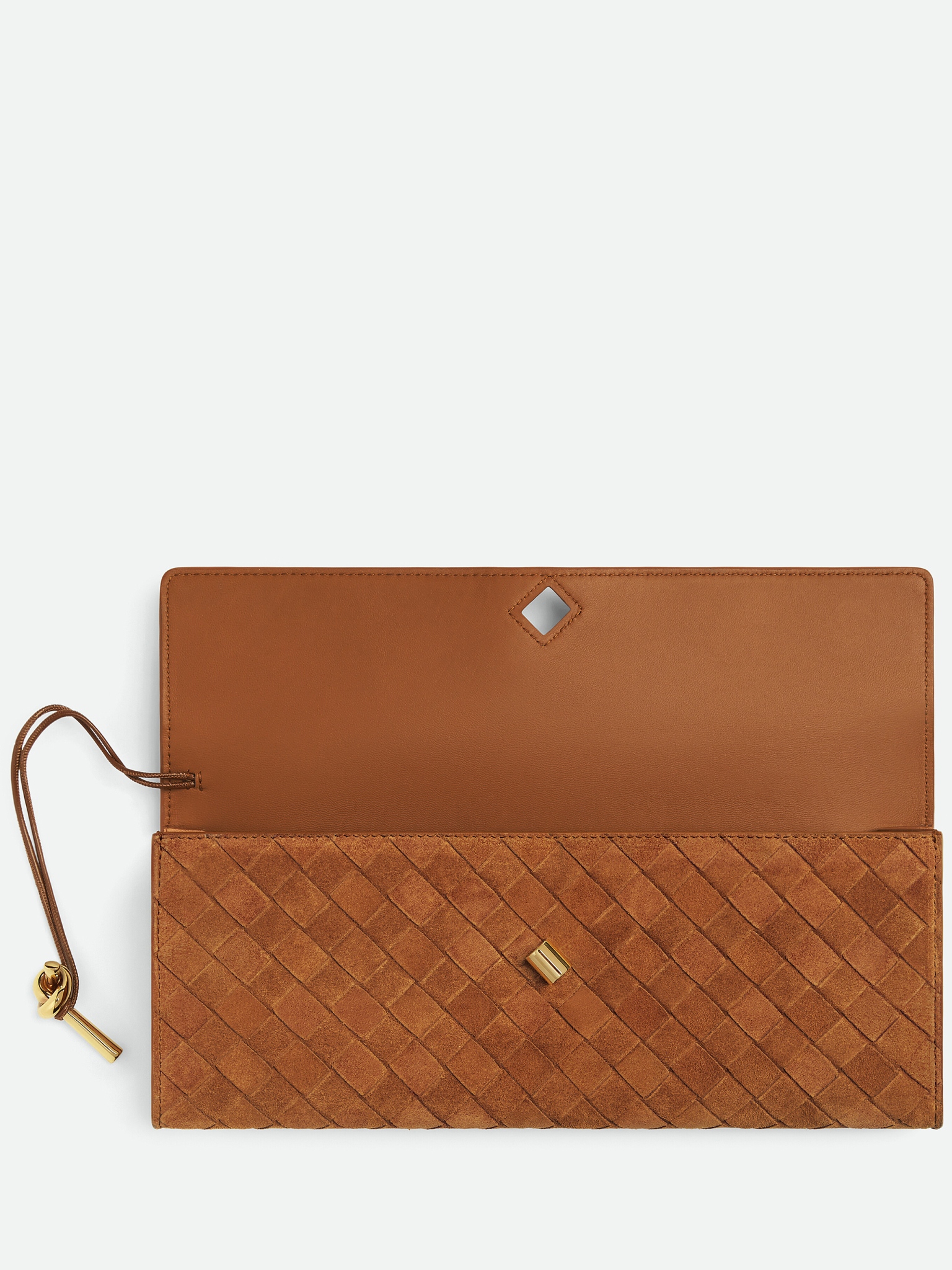 [Bottega Veneta] Clutch bag SS26 741511V60F12599