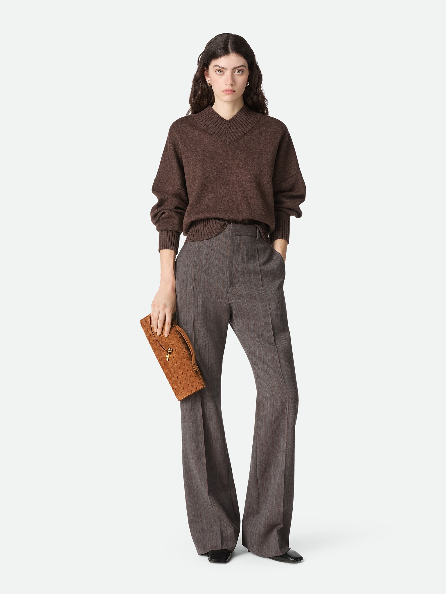 [Bottega Veneta] Clutch bag SS26 741511V60F12599