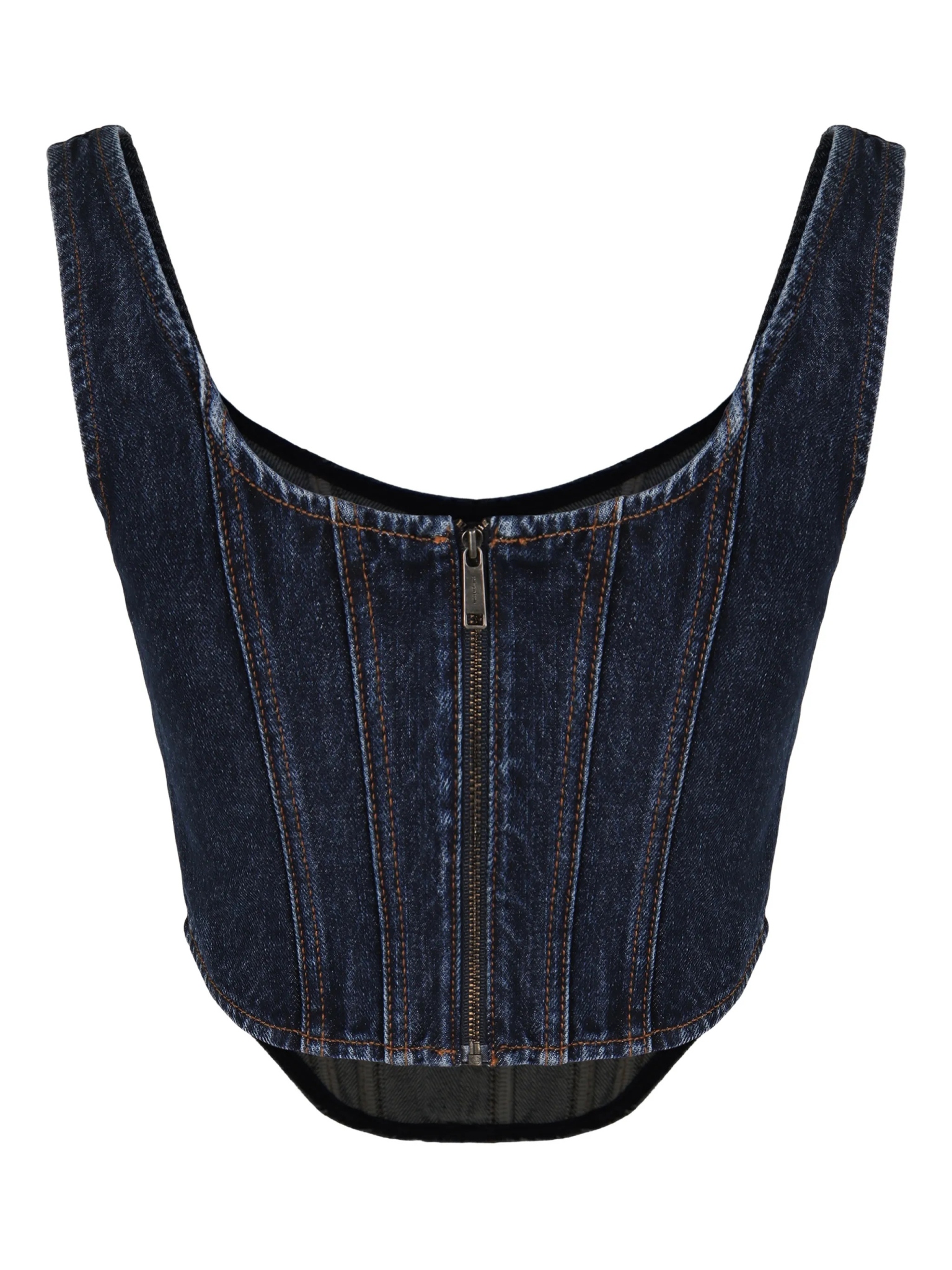 [SELF PORTRAIT] Tank top SS26 RS26819TBLBLUE