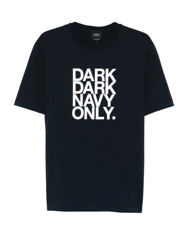 [A.P.C.] T-shirts Short Sleeve SS26 COGYKM26461IAK