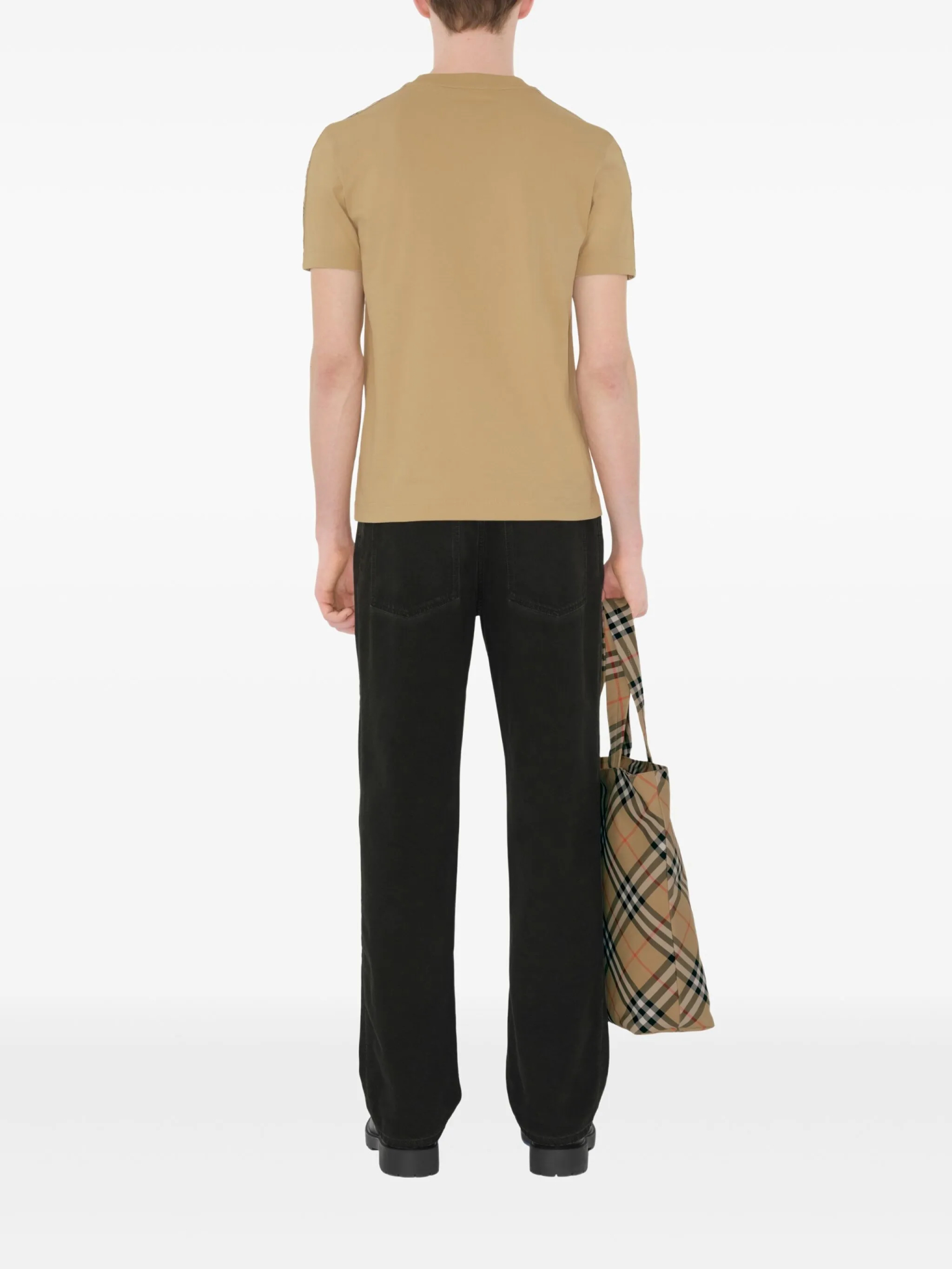 [Burberry] T-shirts Short Sleeve SS26 8106247B8626