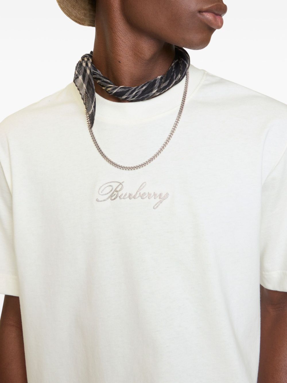 [Burberry] T-shirts Short Sleeve SS26 8119080B7078