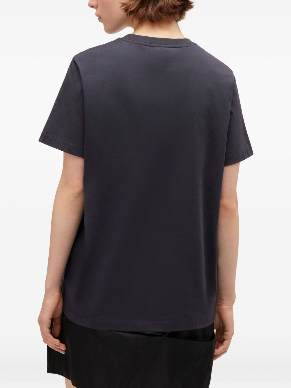 [GANNI] T-shirts Short Sleeve FW25 T4342252