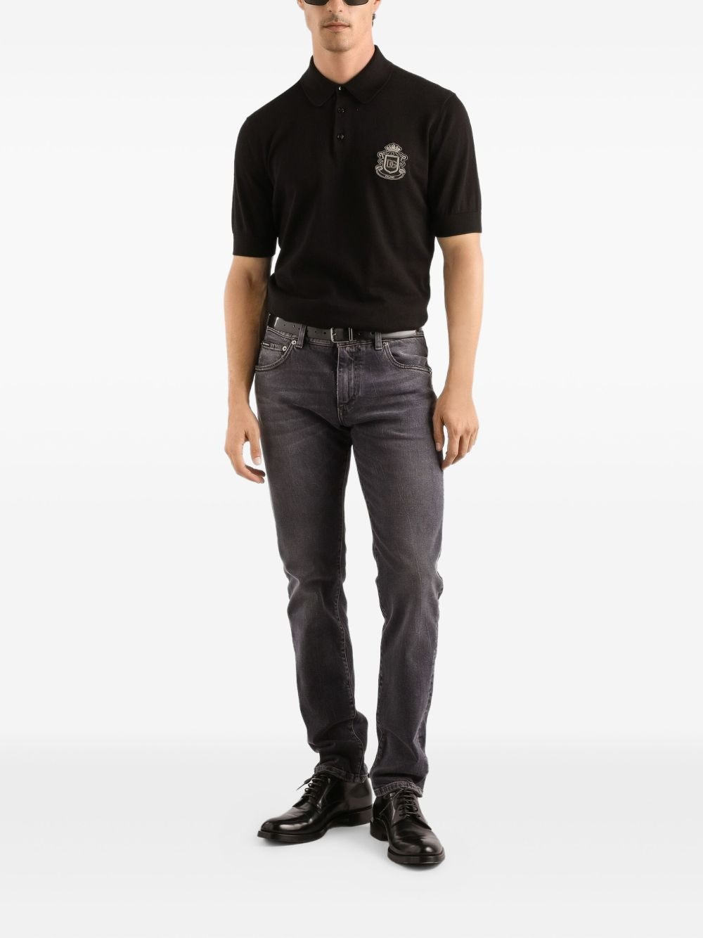 [Dolce & Gabbana] T-shirts Short Sleeve SS26 GXZ02ZJBCIUN0000