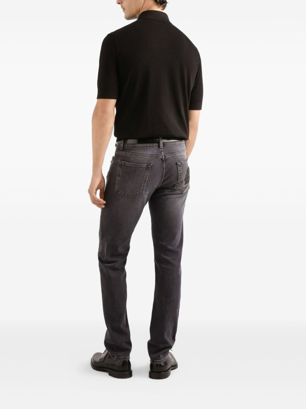 [Dolce & Gabbana] T-shirts Short Sleeve SS26 GXZ02ZJBCIUN0000