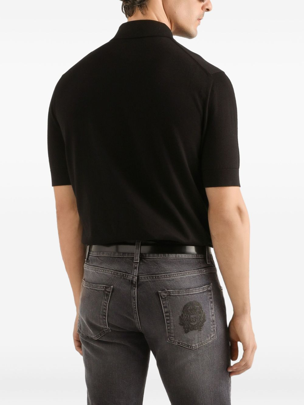 [Dolce & Gabbana] T-shirts Short Sleeve SS26 GXZ02ZJBCIUN0000