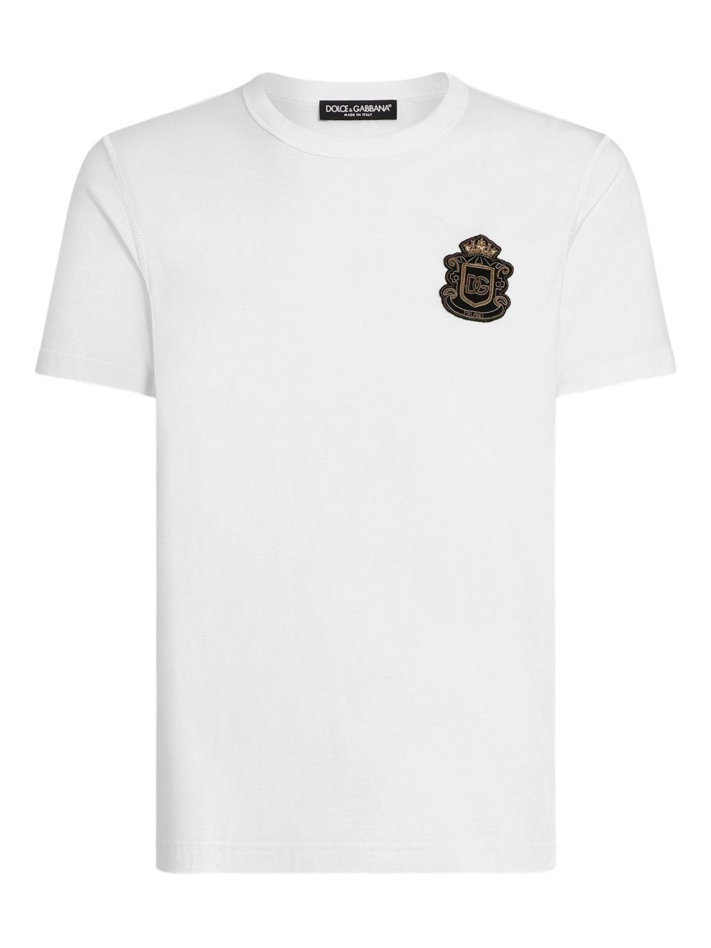 [Dolce & Gabbana] T-shirts Short Sleeve SS26 G8PT1ZG7PZUW0800