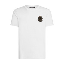 [Dolce & Gabbana] T-shirts Short Sleeve SS26 G8PT1ZG7PZUW0800