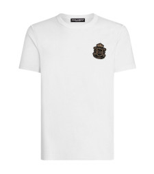 [Dolce & Gabbana] T-shirts Short Sleeve SS26 G8PT1ZG7PZUW0800