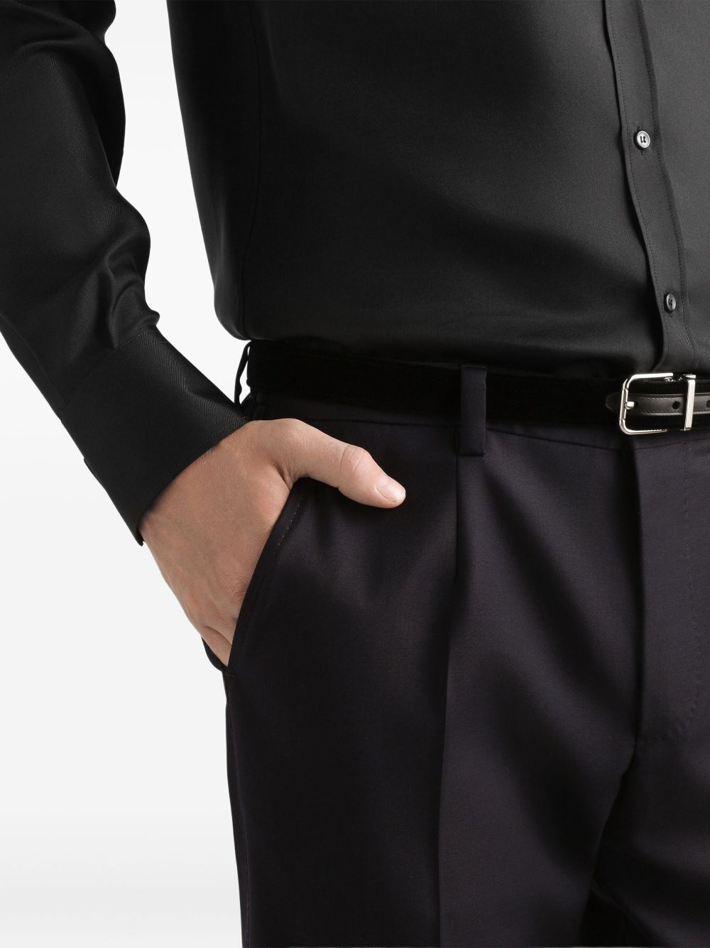 [Dolce & Gabbana] Trousers SS26 GW13ETFU269B0665