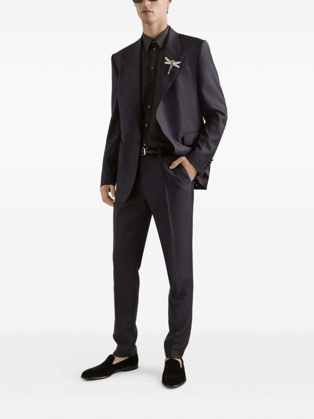 [Dolce & Gabbana] Trousers SS26 GW13ETFU269B0665