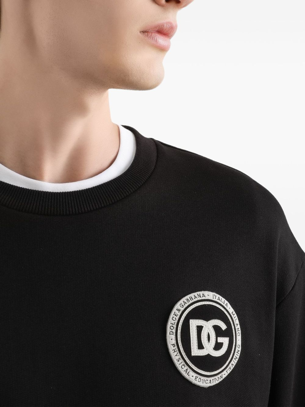 [Dolce & Gabbana] Sweatshirt SS26 G9AHSZG7PZGN0000