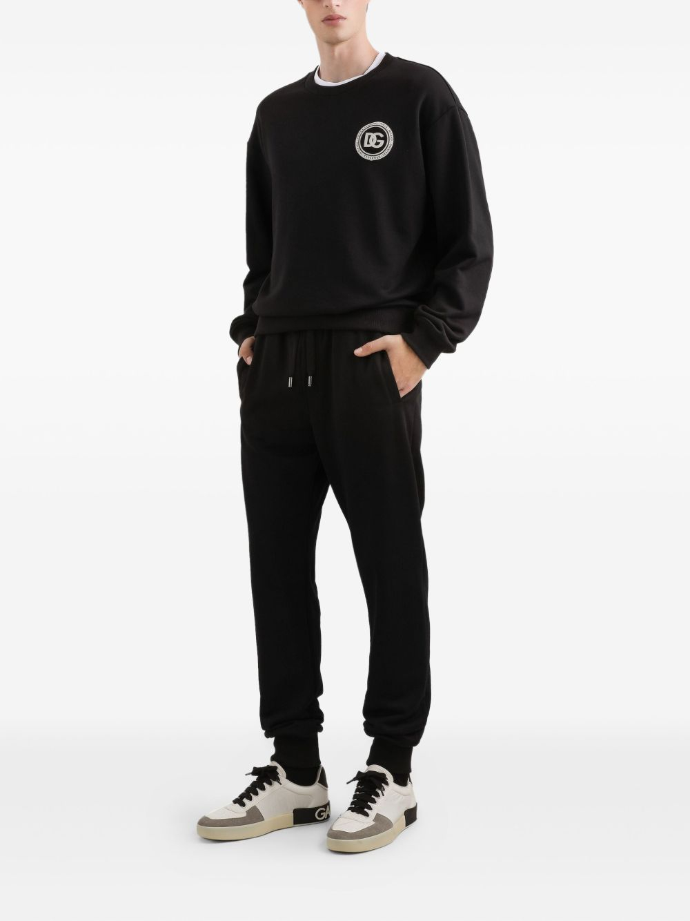 [Dolce & Gabbana] Sweatshirt SS26 G9AHSZG7PZGN0000