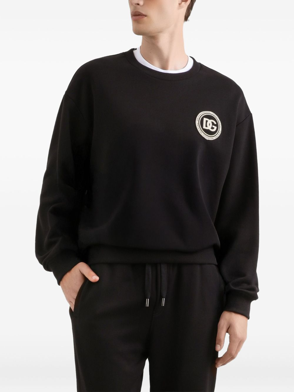 [Dolce & Gabbana] Sweatshirt SS26 G9AHSZG7PZGN0000