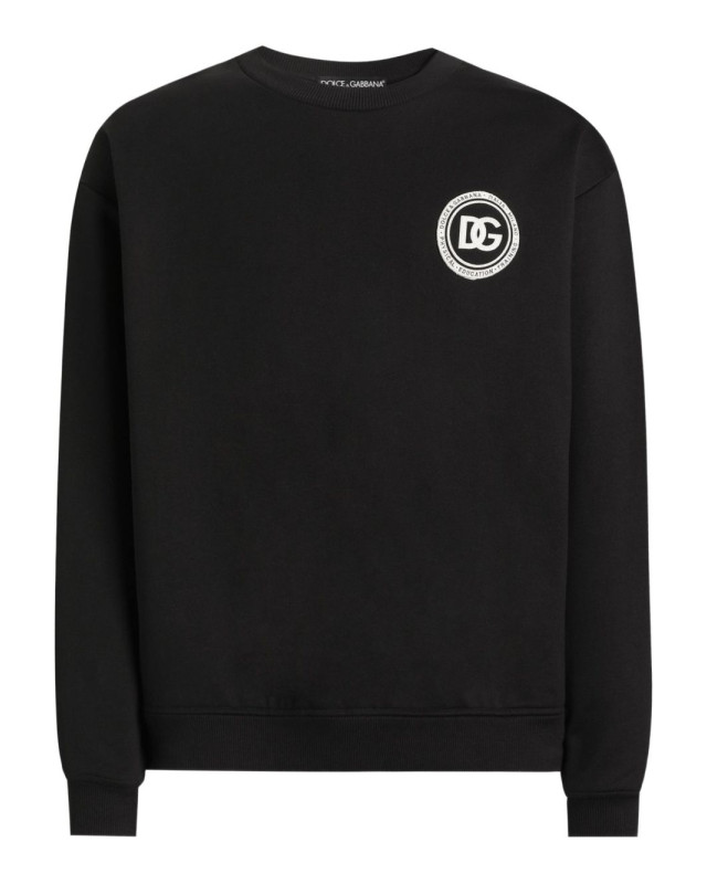 [Dolce & Gabbana] Sweatshirt SS26 G9AHSZG7PZGN0000