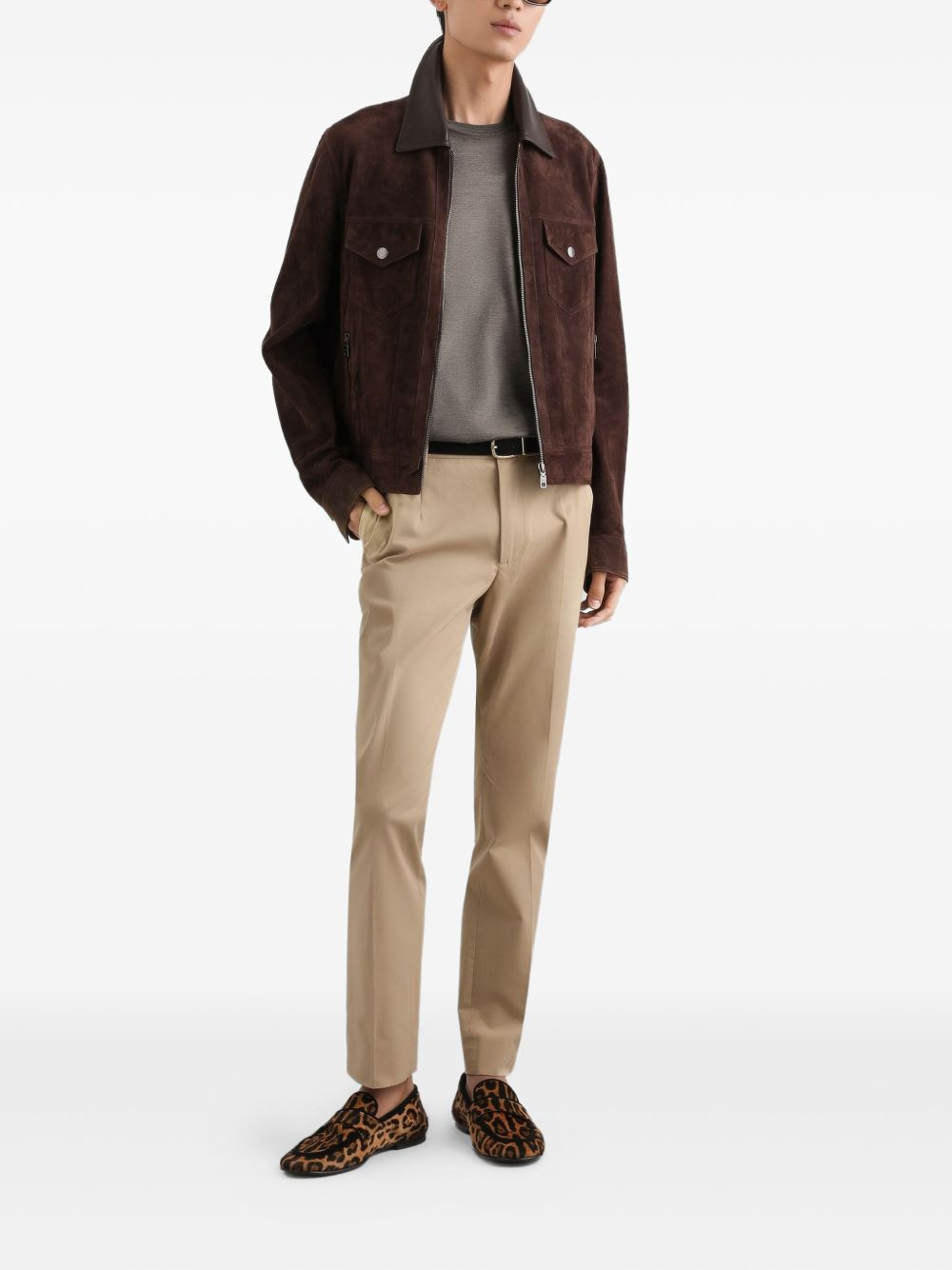[Dolce & Gabbana] Trousers SS26 GP19VTFUFJ9M0263