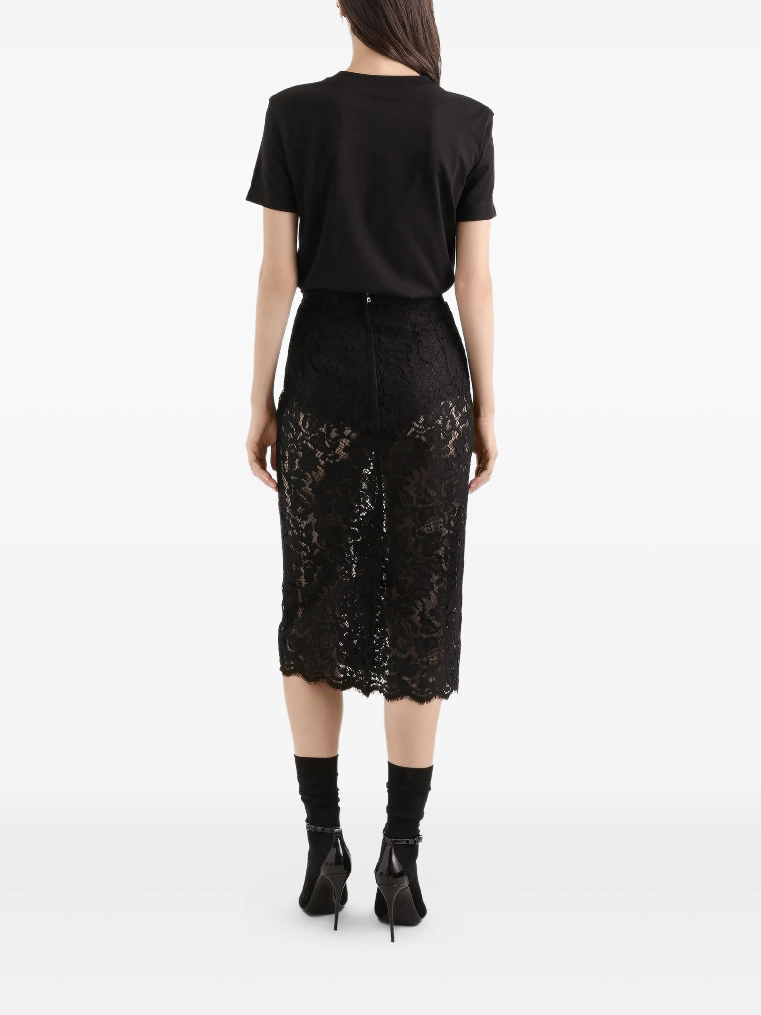 [Dolce & Gabbana] T-shirts Short Sleeve SS26 F8V42ZGDDL1N0000